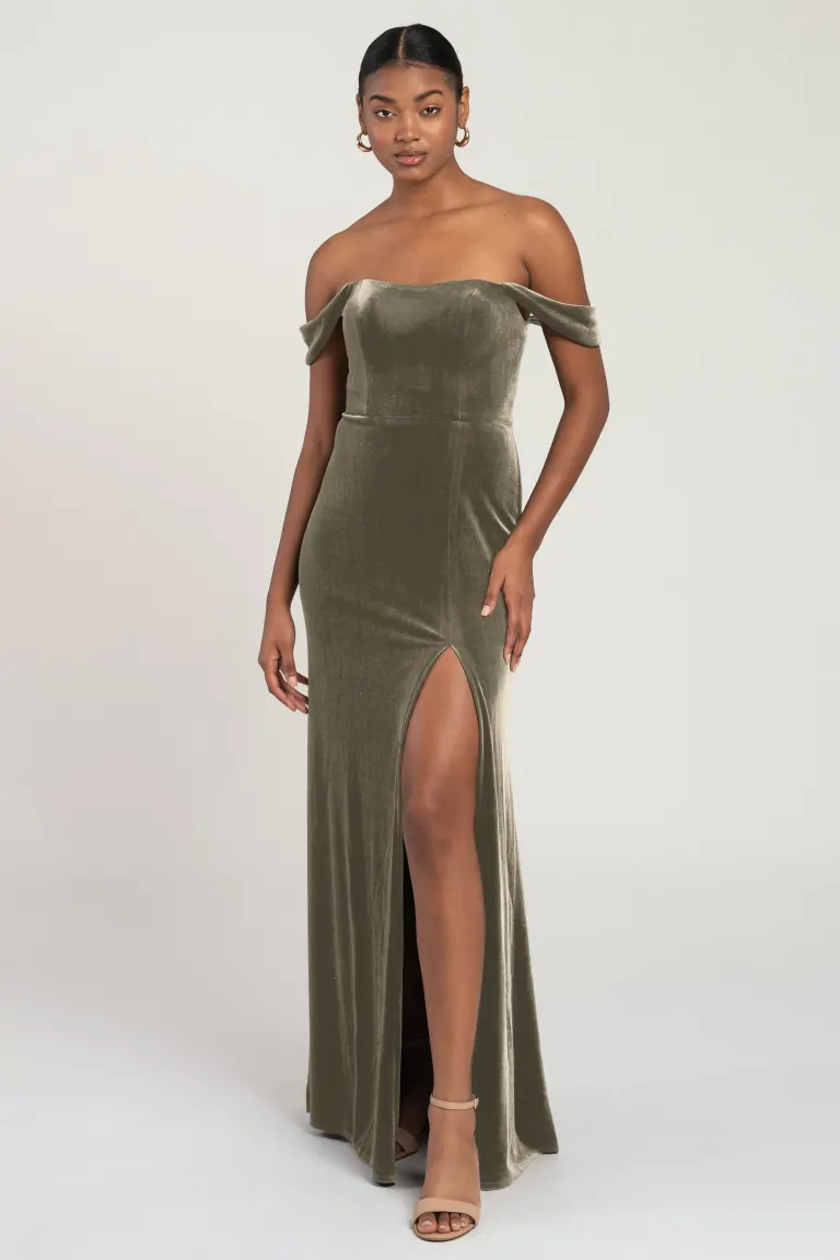 Jenny Yoo Bridesmaid Dress Issa - Image 22