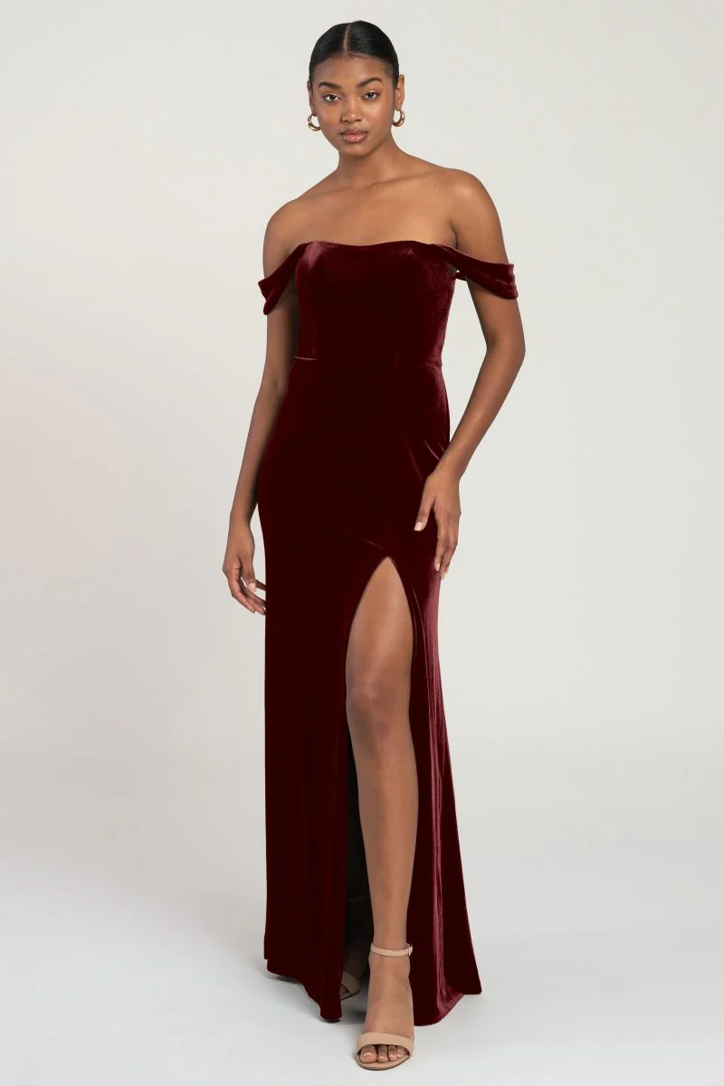 Jenny Yoo Bridesmaid Dress Issa - Image 3