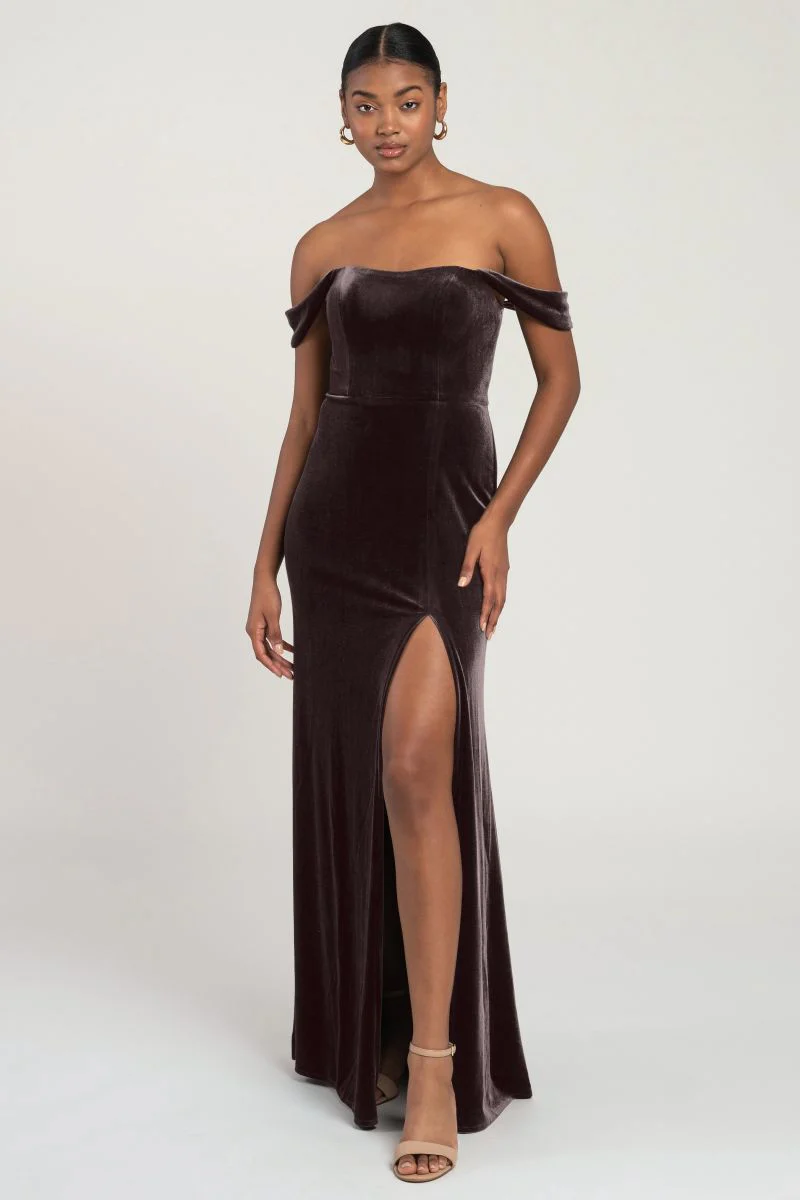 Jenny Yoo Bridesmaid Dress Issa - Image 4