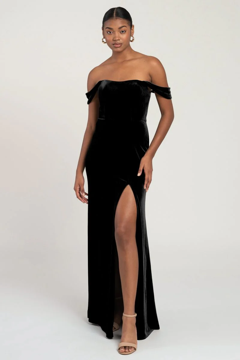 Jenny Yoo Bridesmaid Dress Issa - Image 5