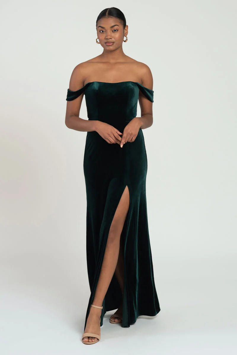 Jenny Yoo Bridesmaid Dress Issa - Image 8