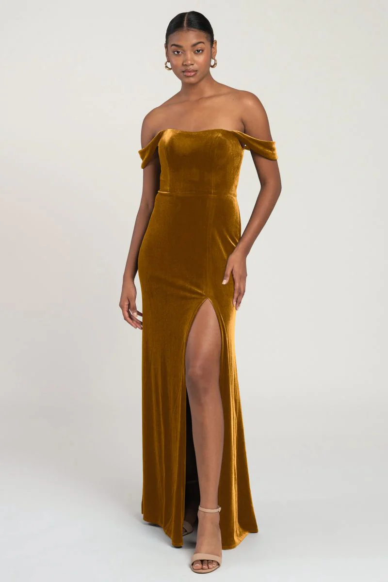 Jenny Yoo Bridesmaid Dress Issa - Image 9