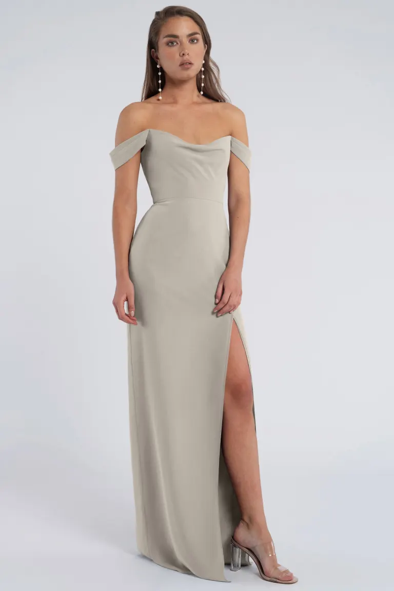 Jenny Yoo Bridesmaid Dress Jacqueline - Image 13