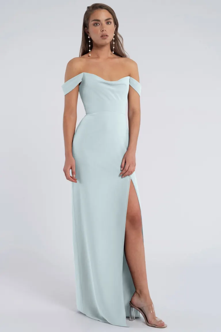 Jenny Yoo Bridesmaid Dress Jacqueline - Image 14
