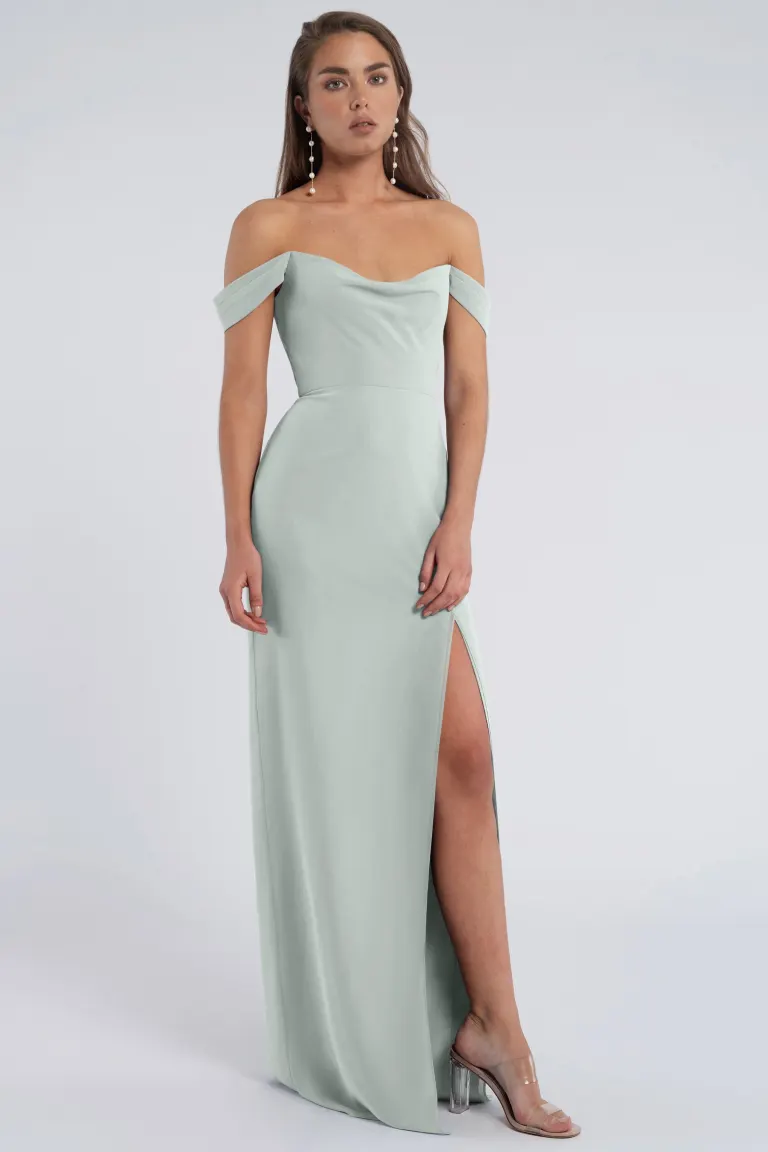 Jenny Yoo Bridesmaid Dress Jacqueline - Image 15