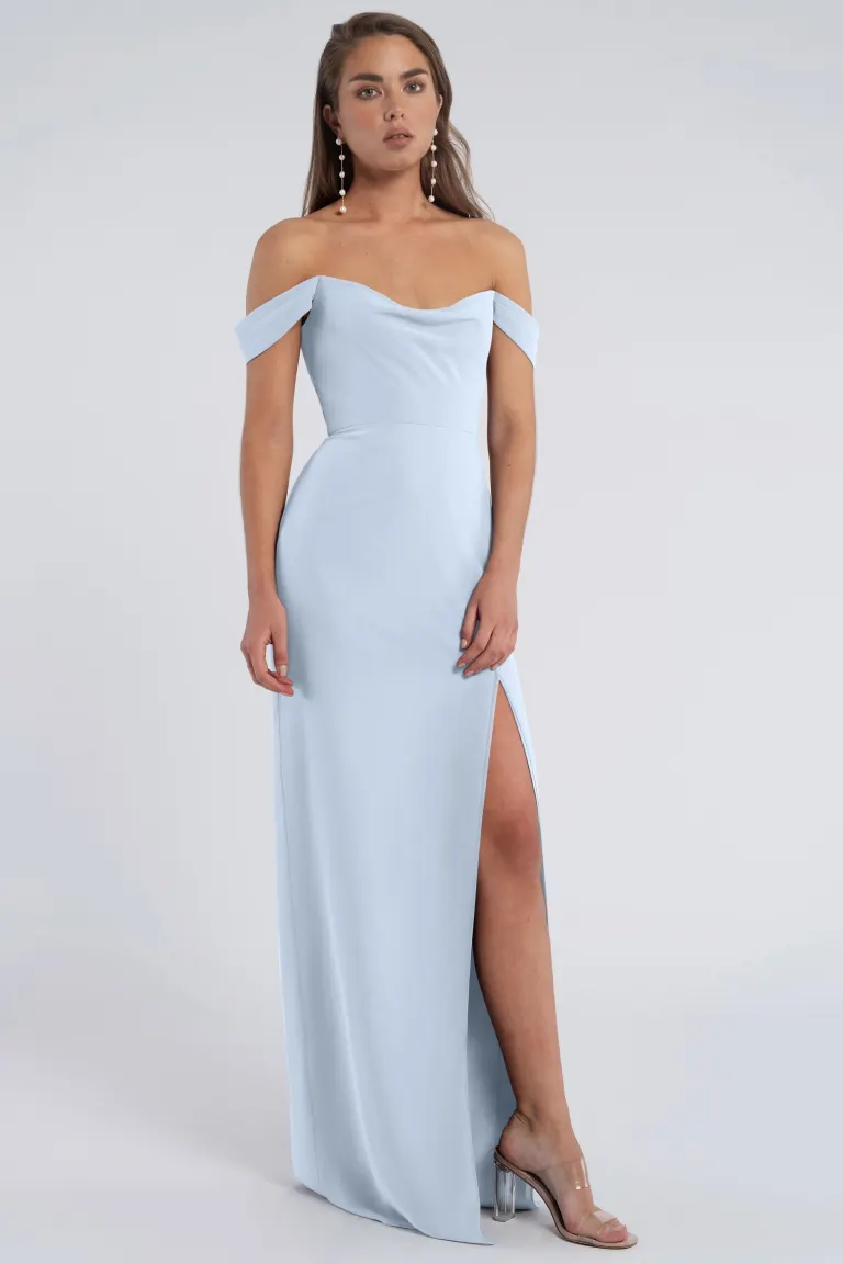 Jenny Yoo Bridesmaid Dress Jacqueline - Image 16