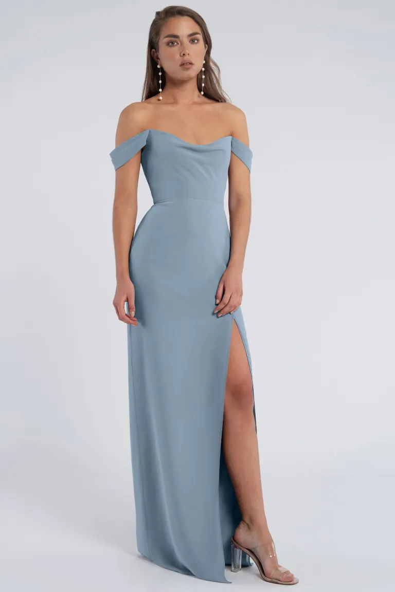 Jenny Yoo Bridesmaid Dress Jacqueline - Image 17