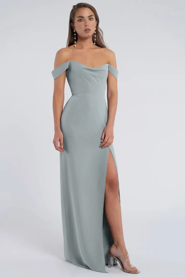Jenny Yoo Bridesmaid Dress Jacqueline - Image 18