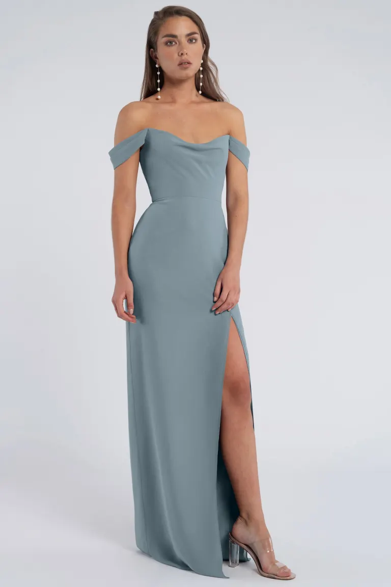 Jenny Yoo Bridesmaid Dress Jacqueline - Image 19
