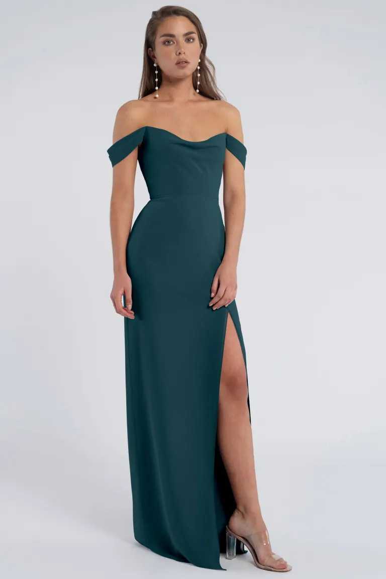 Jenny Yoo Bridesmaid Dress Jacqueline - Image 21