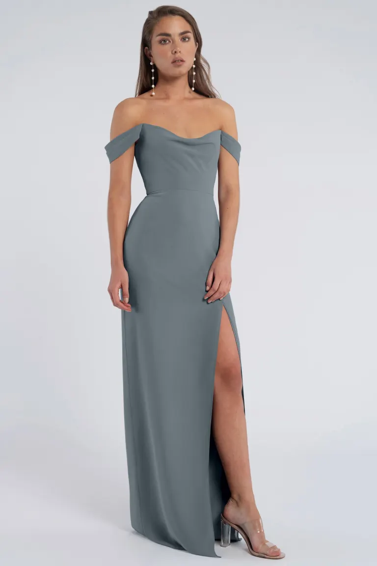 Jenny Yoo Bridesmaid Dress Jacqueline - Image 22