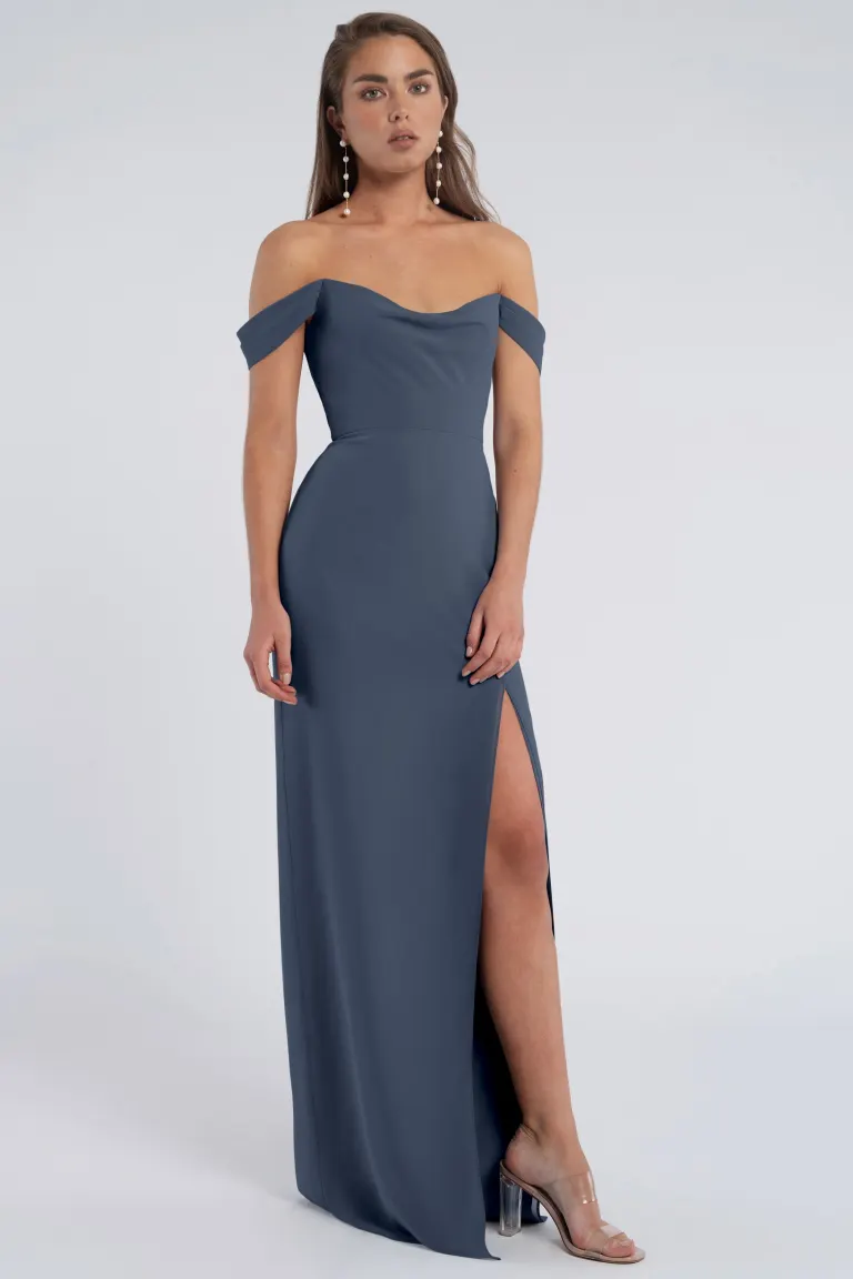 Jenny Yoo Bridesmaid Dress Jacqueline - Image 23