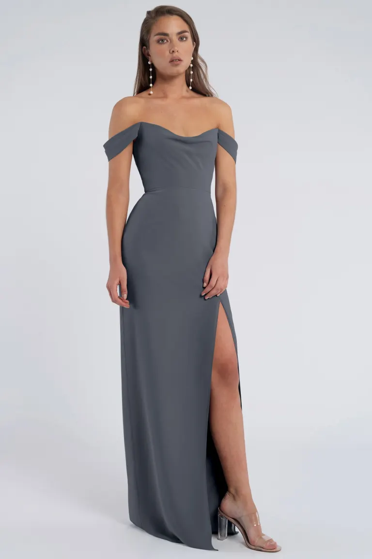 Jenny Yoo Bridesmaid Dress Jacqueline - Image 24
