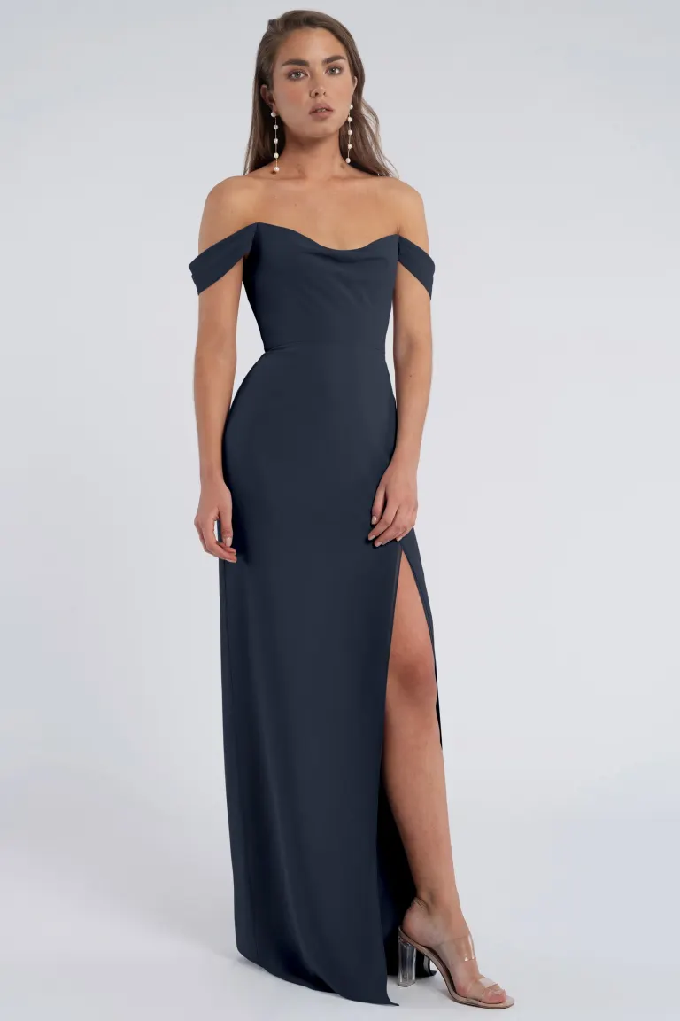 Jenny Yoo Bridesmaid Dress Jacqueline - Image 25