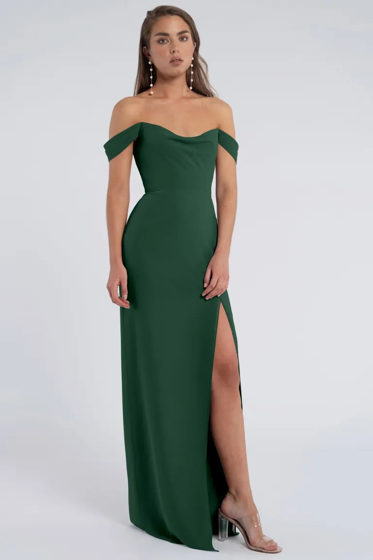 Jenny Yoo Bridesmaid Dress Jacqueline - Image 27