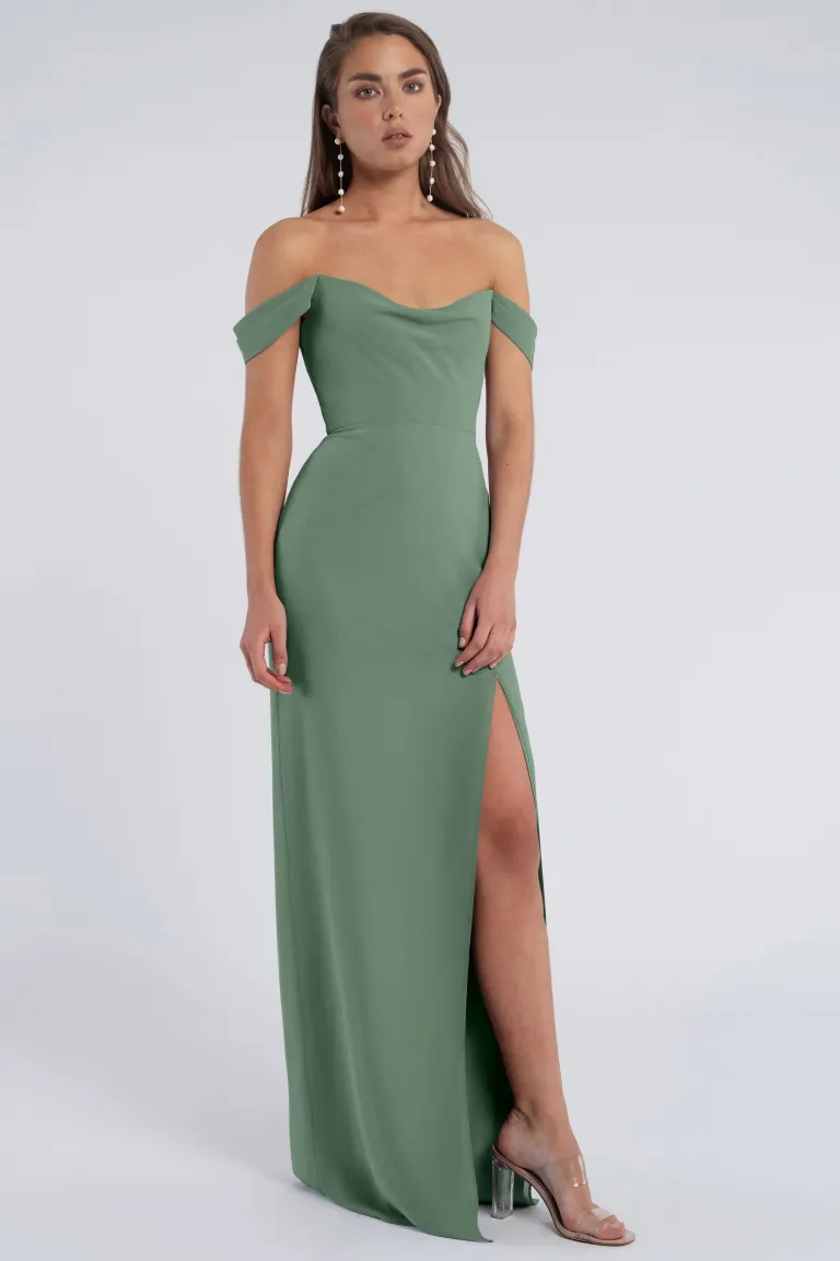 Jenny Yoo Bridesmaid Dress Jacqueline - Image 28