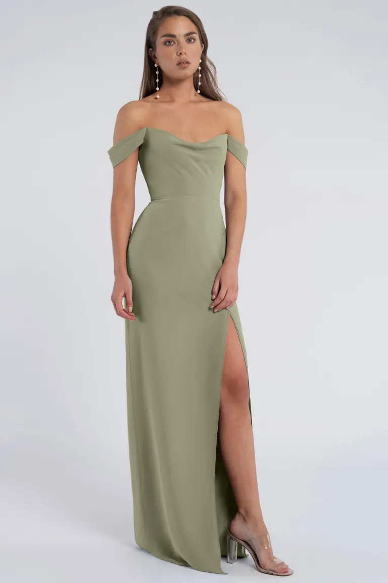 Jenny Yoo Bridesmaid Dress Jacqueline - Image 29