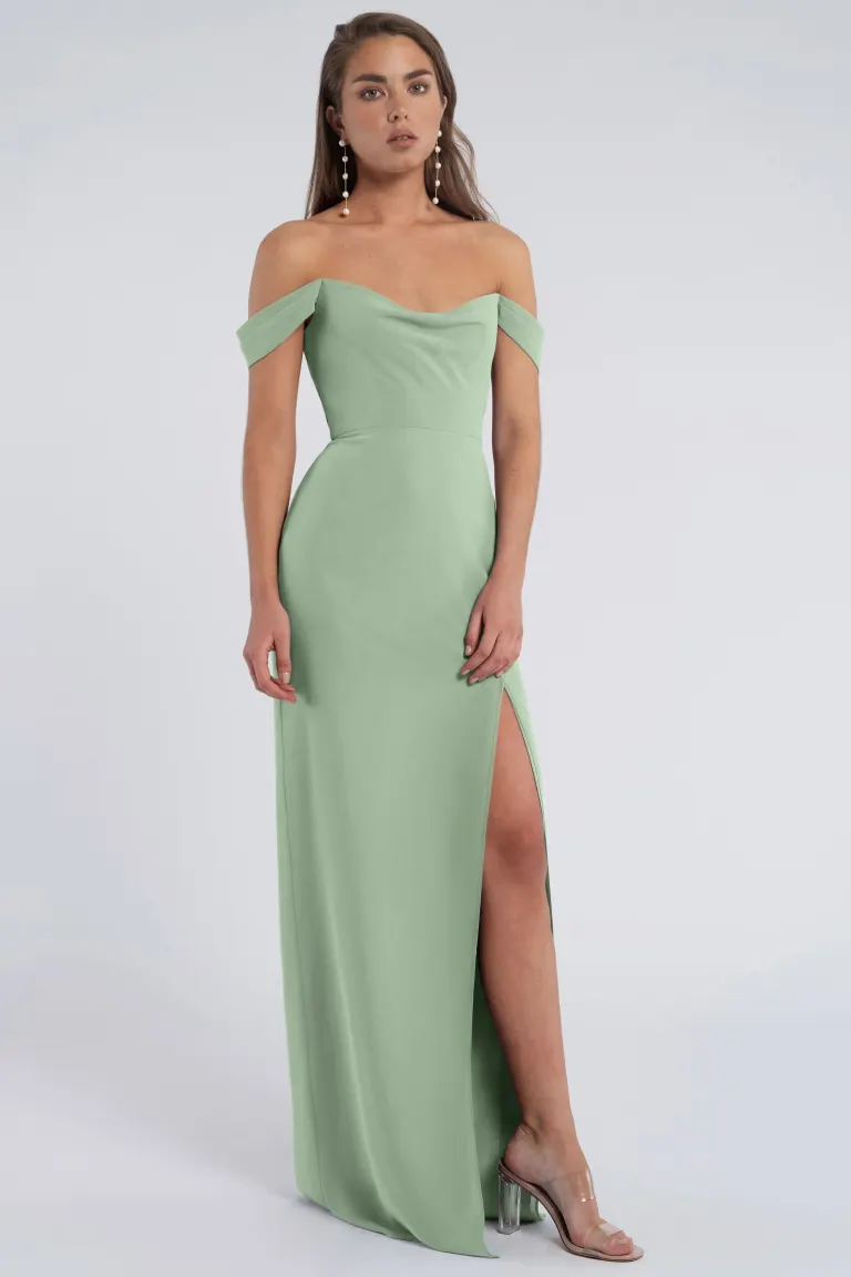 Jenny Yoo Bridesmaid Dress Jacqueline - Image 30