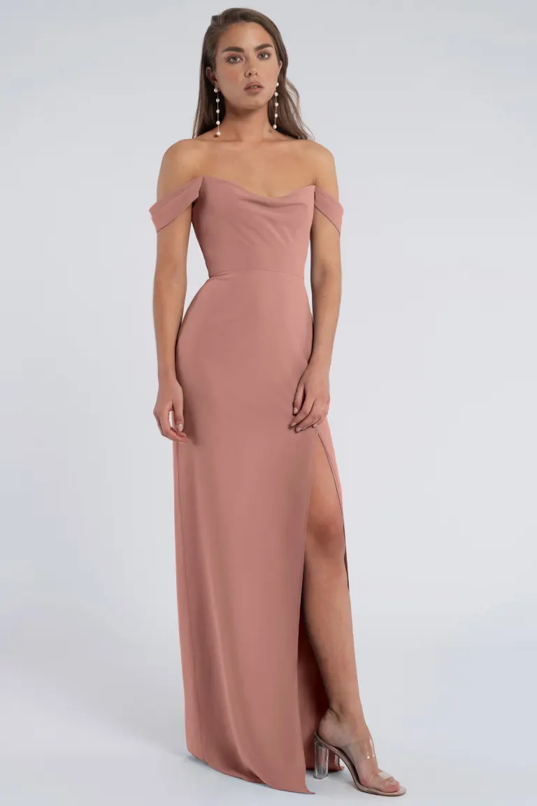 Jenny Yoo Bridesmaid Dress Jacqueline - Image 31