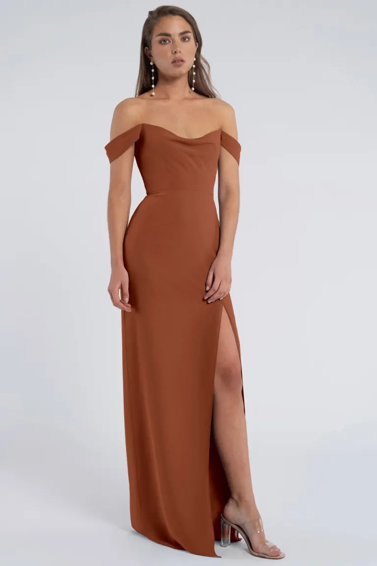 Jenny Yoo Bridesmaid Dress Jacqueline - Image 32