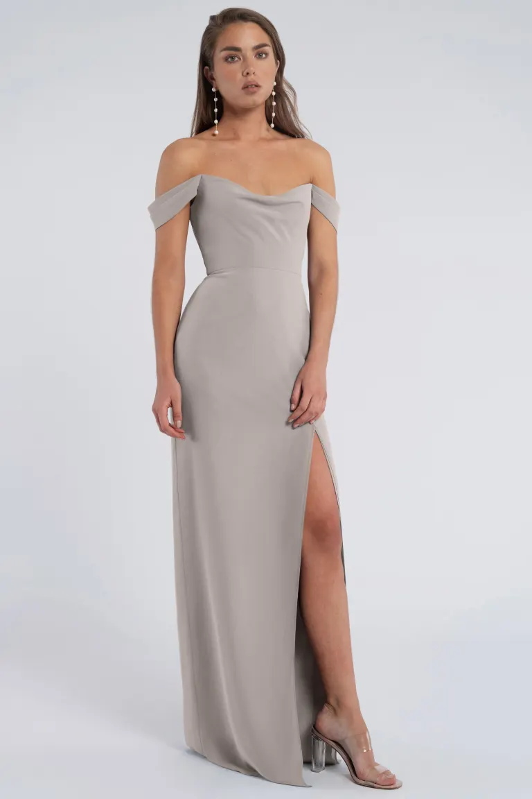 Jenny Yoo Bridesmaid Dress Jacqueline - Image 36