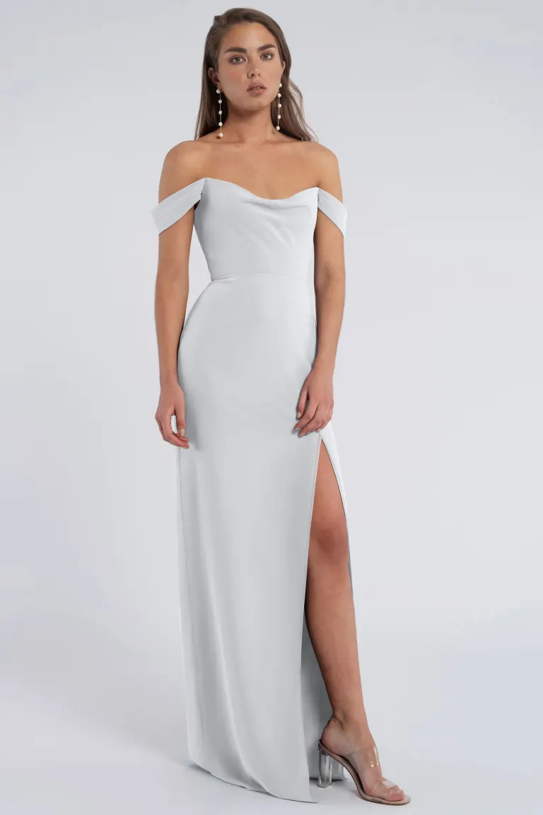 Jenny Yoo Bridesmaid Dress Jacqueline - Image 37