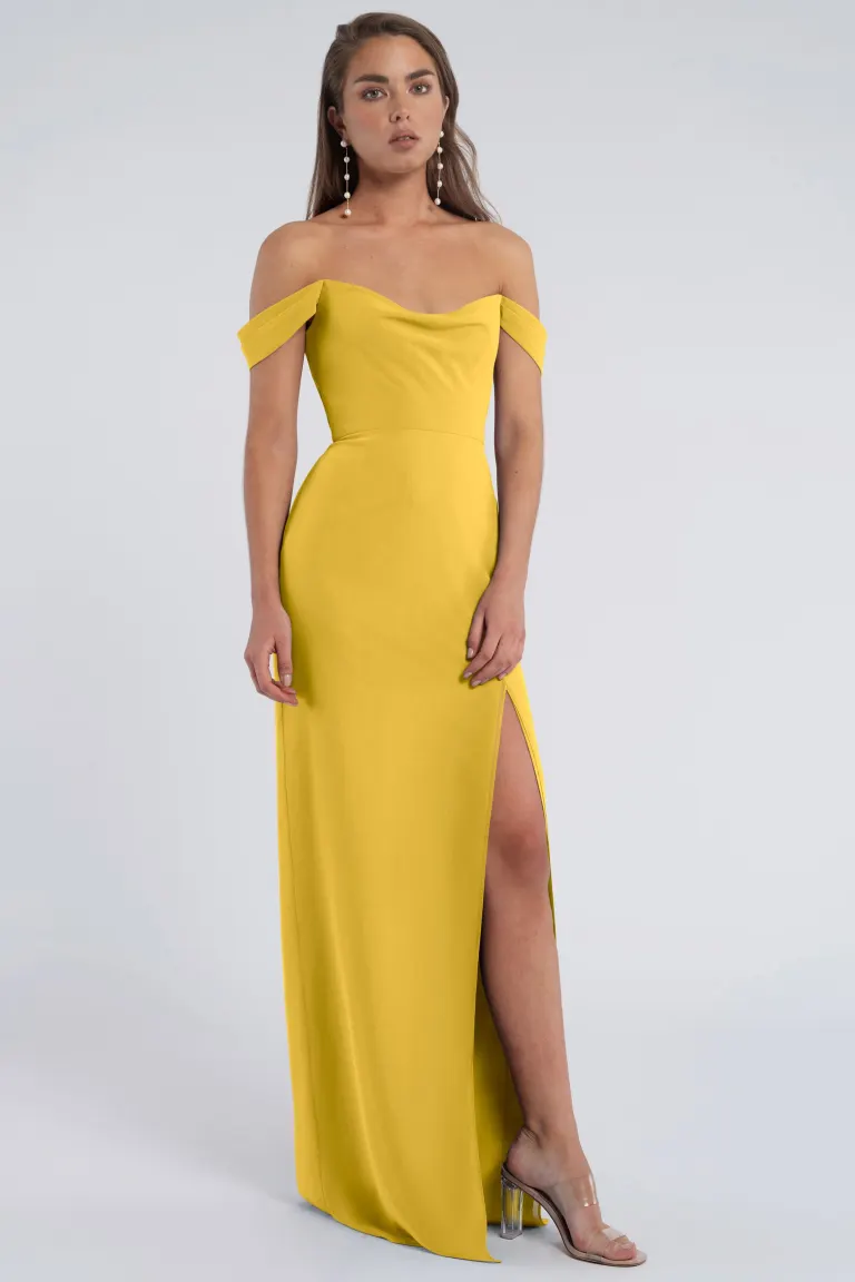 Jenny Yoo Bridesmaid Dress Jacqueline - Image 38