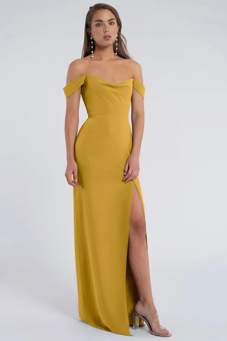 Jenny Yoo Bridesmaid Dress Jacqueline - Image 39