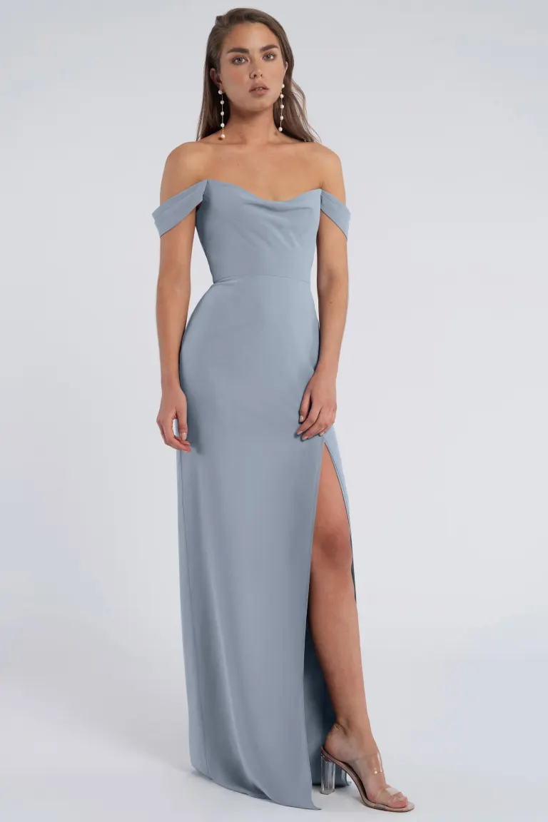 Jenny Yoo Bridesmaid Dress Jacqueline - Image 40