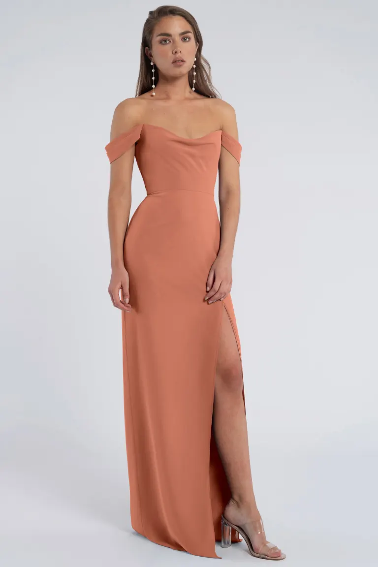 Jenny Yoo Bridesmaid Dress Jacqueline - Image 41