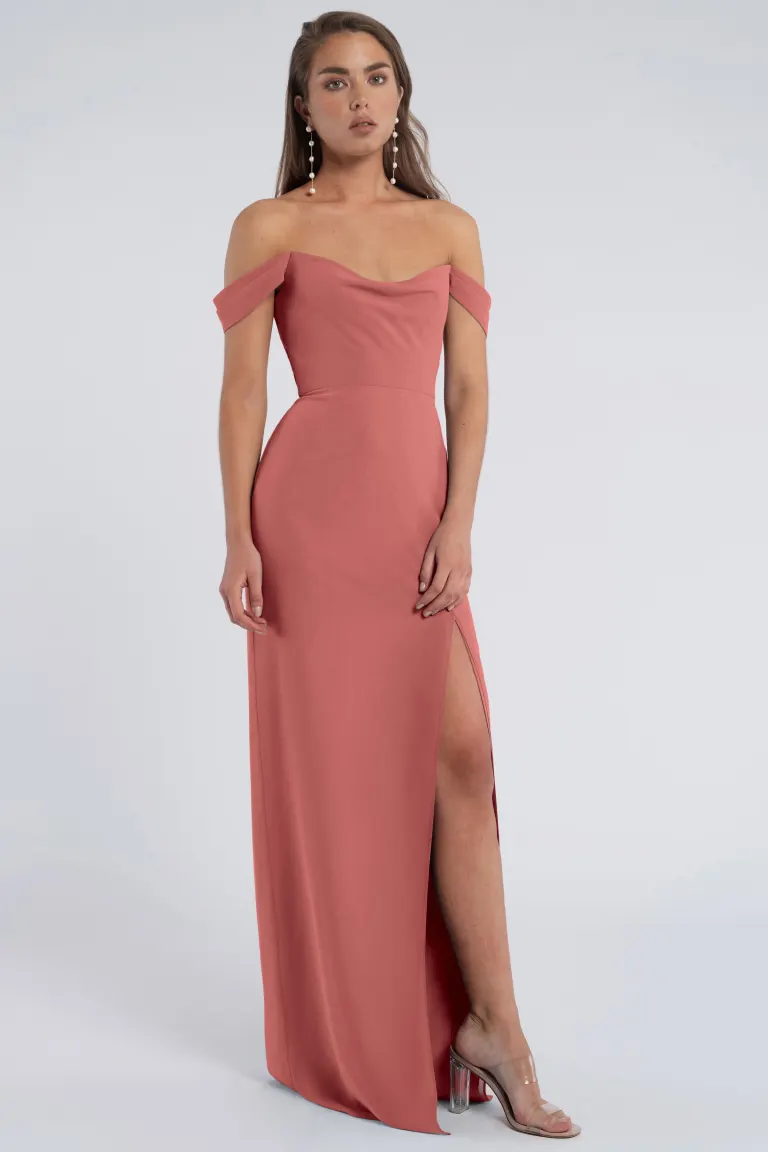 Jenny Yoo Bridesmaid Dress Jacqueline - Image 45