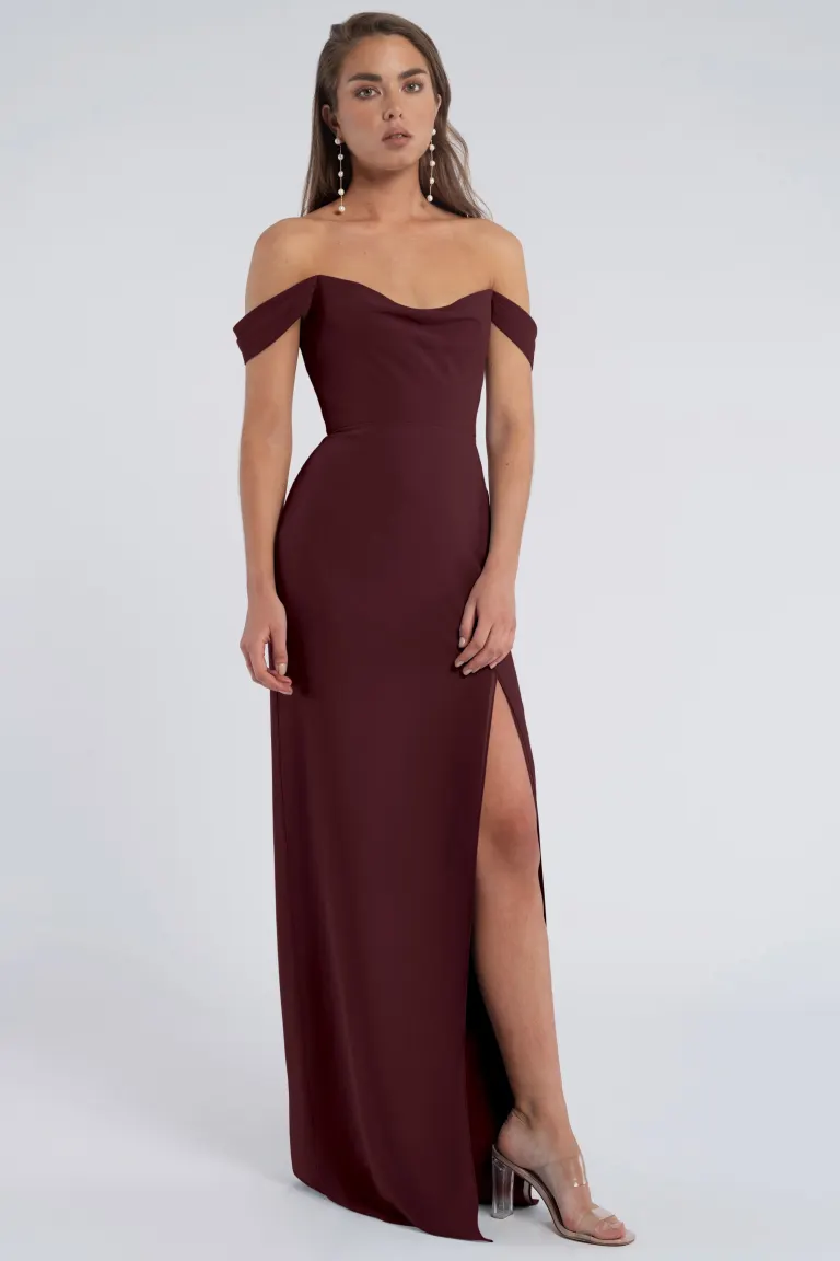 Jenny Yoo Bridesmaid Dress Jacqueline - Image 46