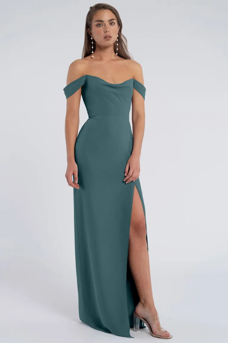 Jenny Yoo Bridesmaid Dress Jacqueline - Image 48