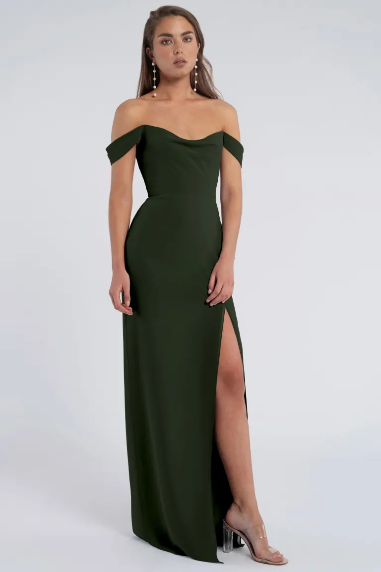 Jenny Yoo Bridesmaid Dress Jacqueline - Image 49