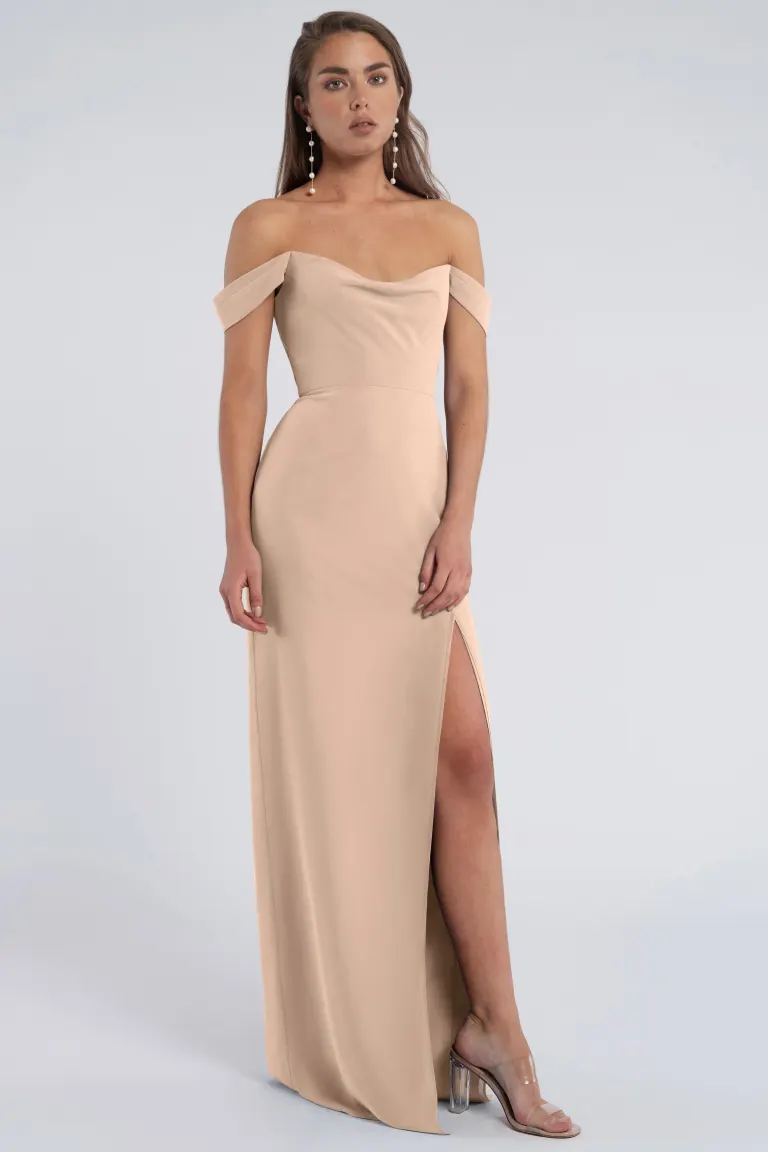 Jenny Yoo Bridesmaid Dress Jacqueline - Image 6