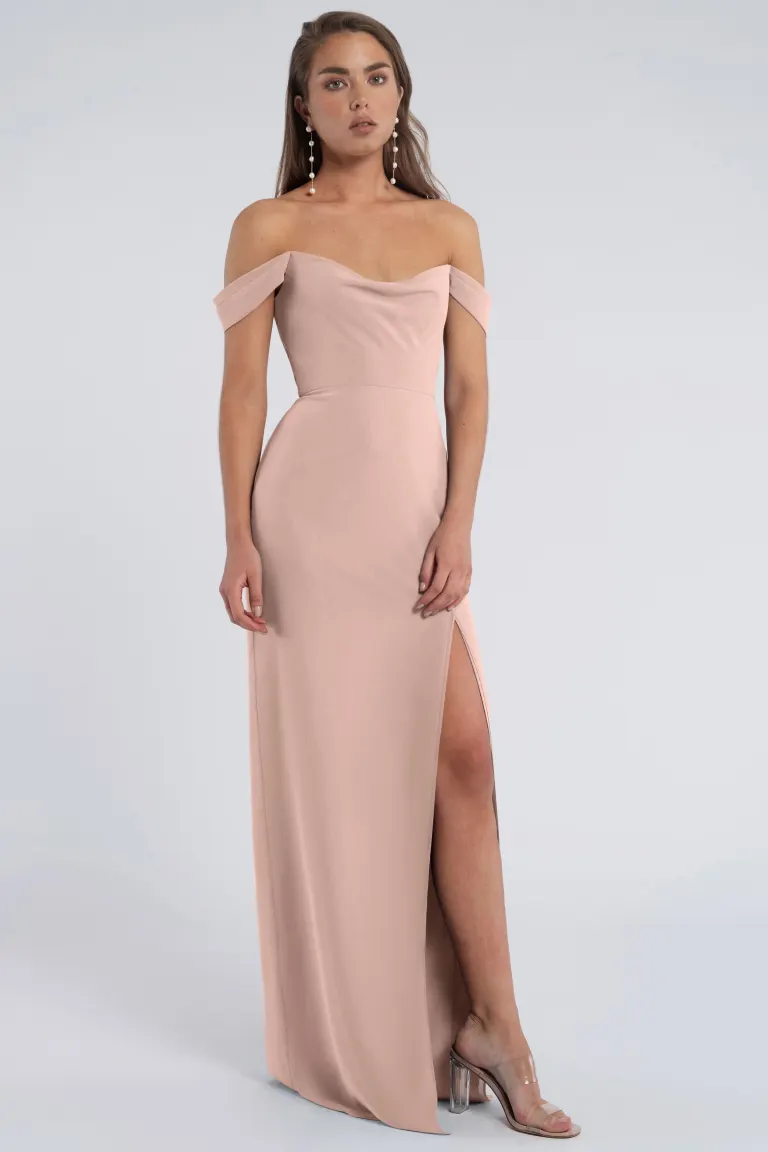 Jenny Yoo Bridesmaid Dress Jacqueline - Image 7