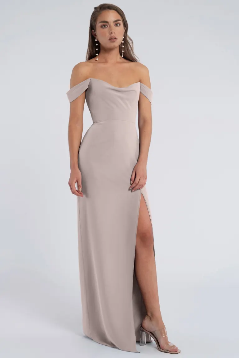 Jenny Yoo Bridesmaid Dress Jacqueline - Image 9