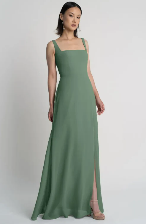 Jenny Yoo Bridesmaid Dress Jenna - Image 11