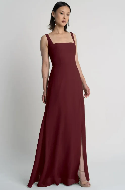 Jenny Yoo Bridesmaid Dress Jenna - Image 14