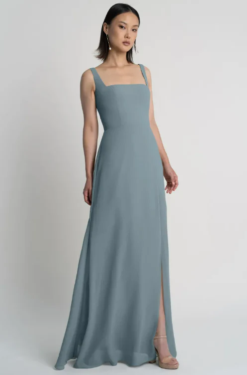Jenny Yoo Bridesmaid Dress Jenna - Image 16