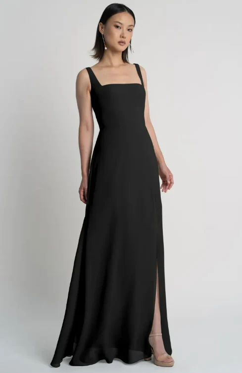Jenny Yoo Bridesmaid Dress Jenna - Image 2