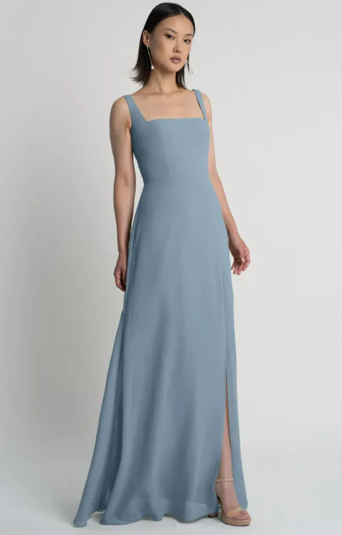 Jenny Yoo Bridesmaid Dress Jenna - Image 3