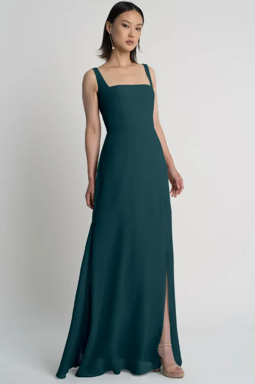 Jenny Yoo Bridesmaid Dress Jenna - Image 4