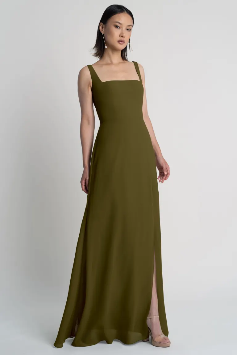 Jenny Yoo Bridesmaid Dress Jenna - Image 40