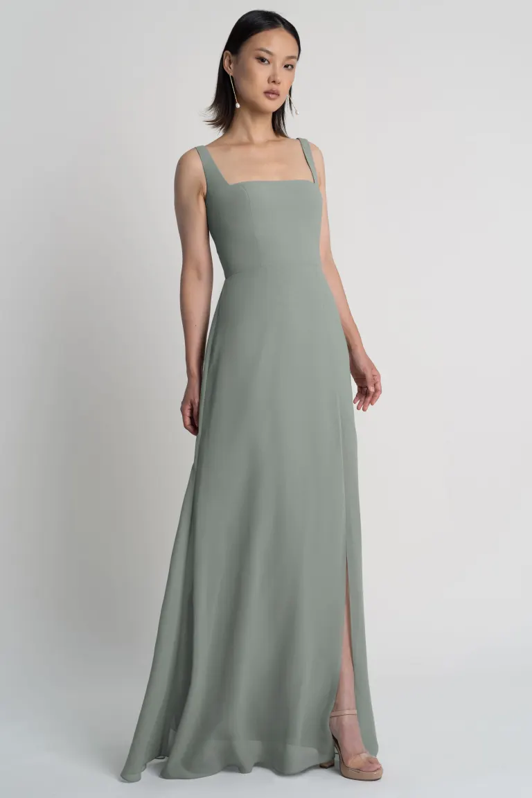 Jenny Yoo Bridesmaid Dress Jenna - Image 42