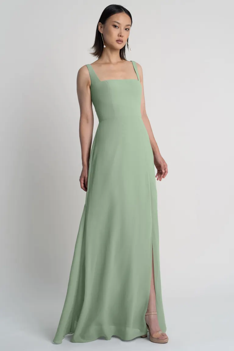 Jenny Yoo Bridesmaid Dress Jenna - Image 43