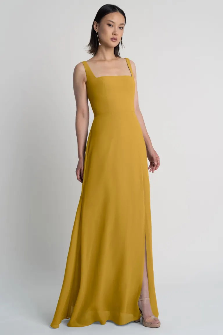 Jenny Yoo Bridesmaid Dress Jenna - Image 44