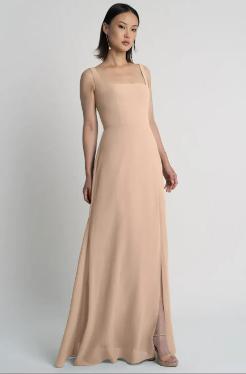Jenny Yoo Bridesmaid Dress Jenna - Image 7