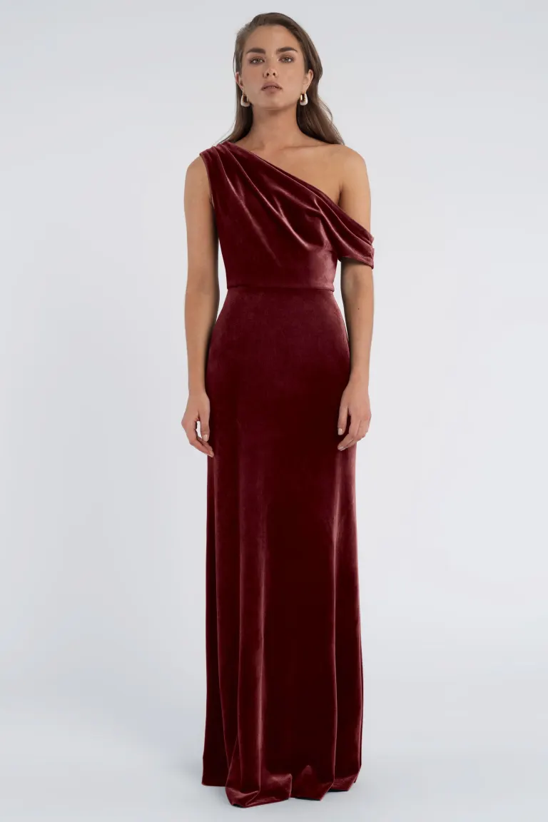 Jenny Yoo Bridesmaid Dress Jordan