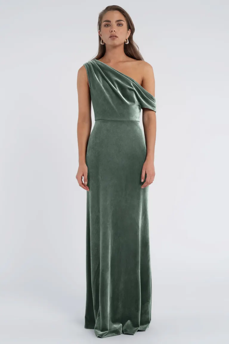 Jenny Yoo Bridesmaid Dress Jordan - Image 11